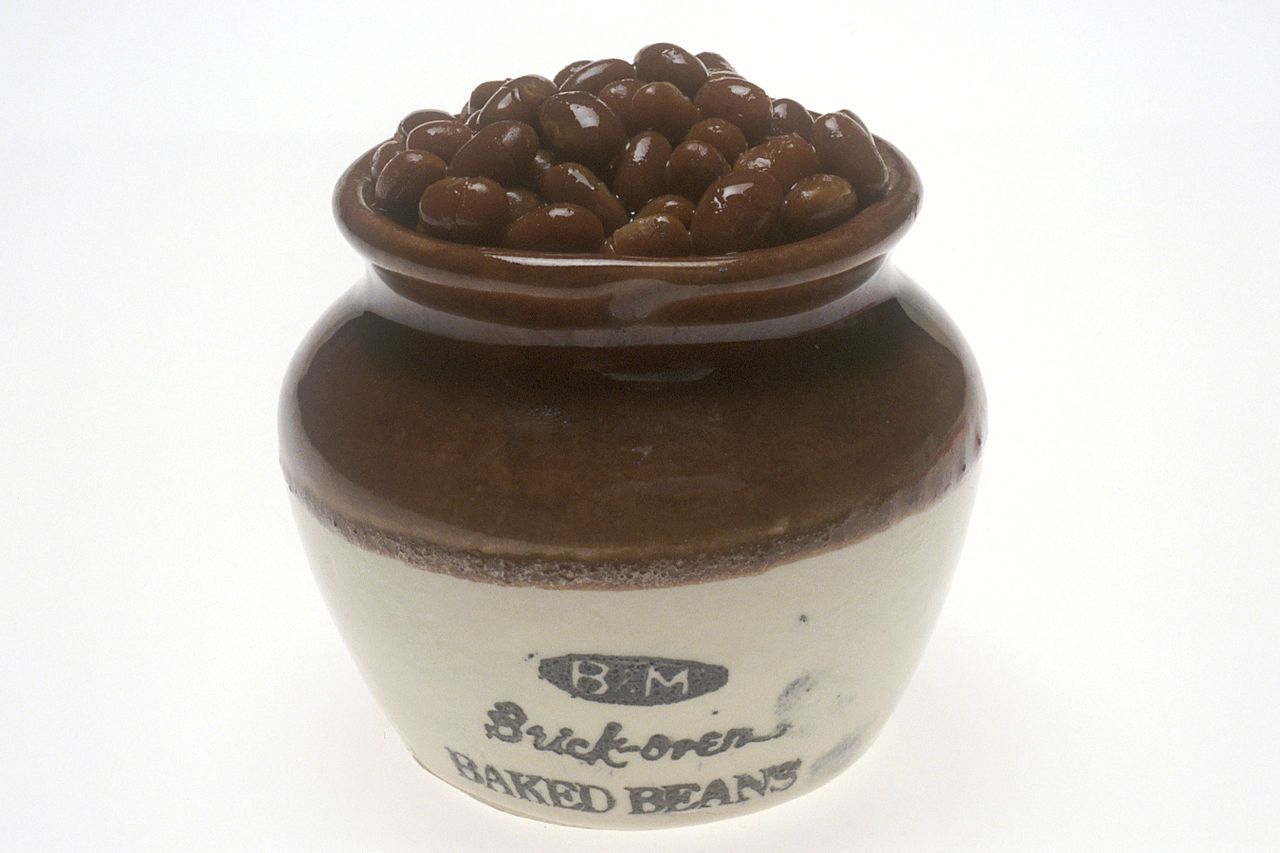 Baked beans
