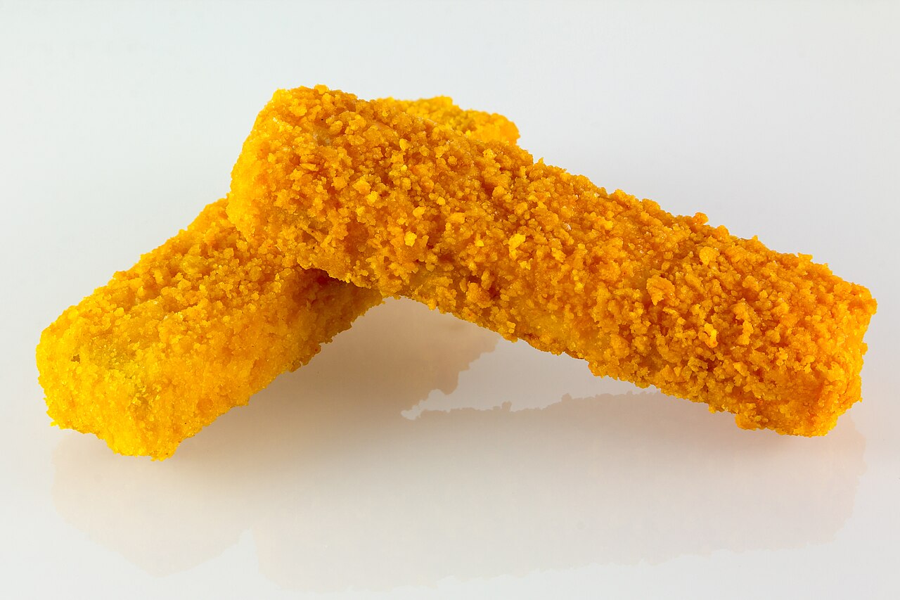 Fish Fingers