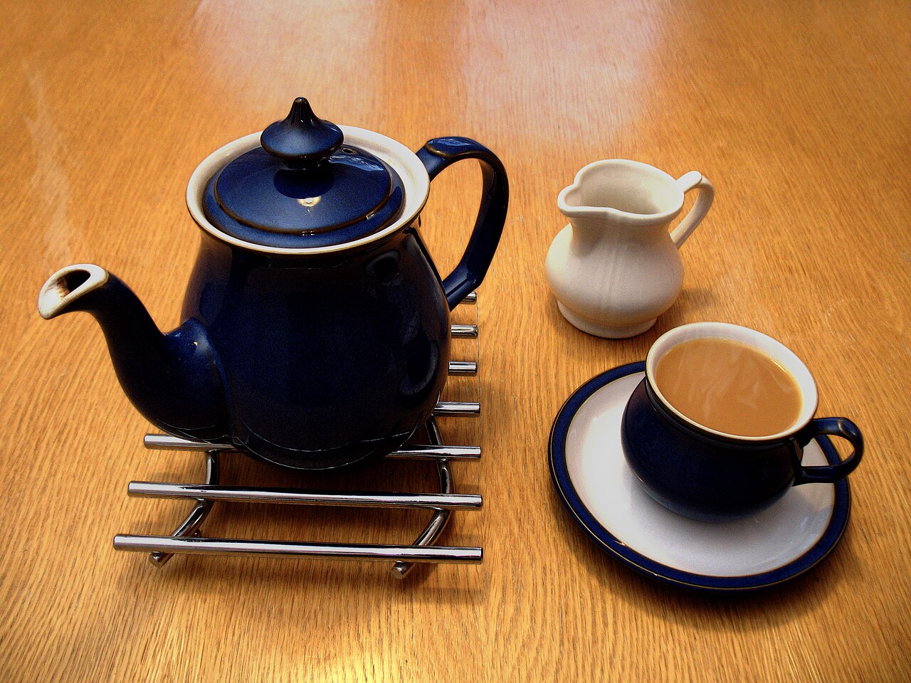 Herbal tea