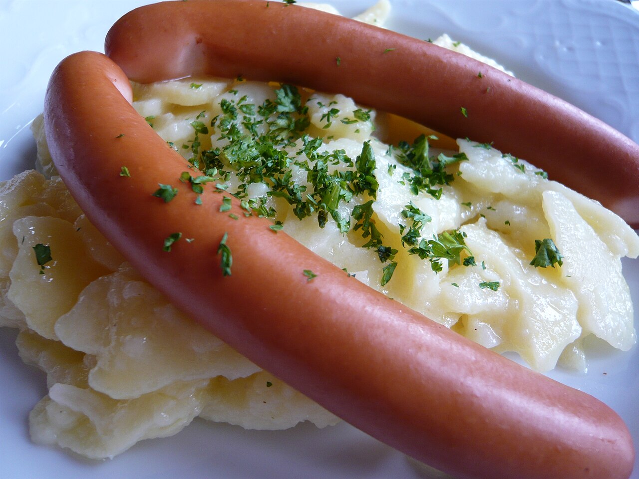 Hot Dogs and Frankfurts