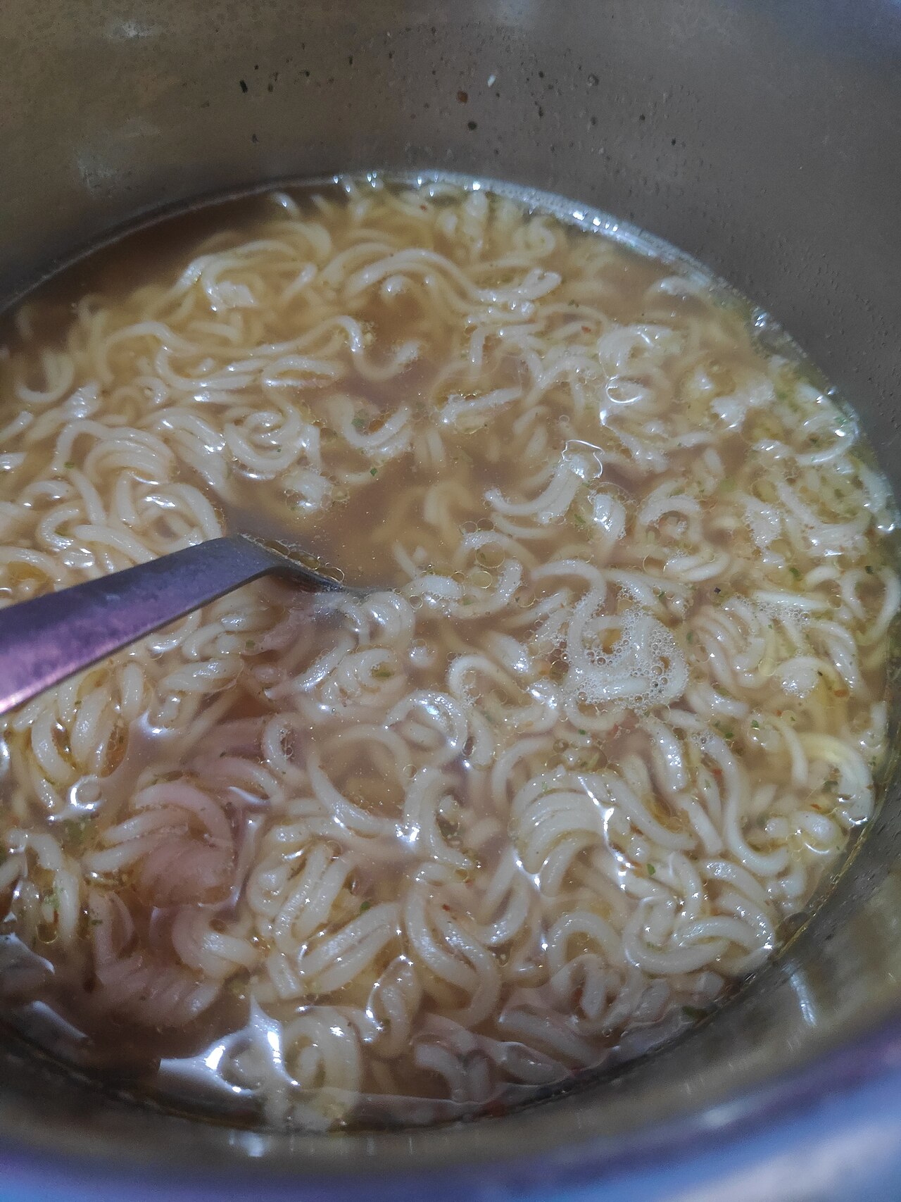 Instant Noodles