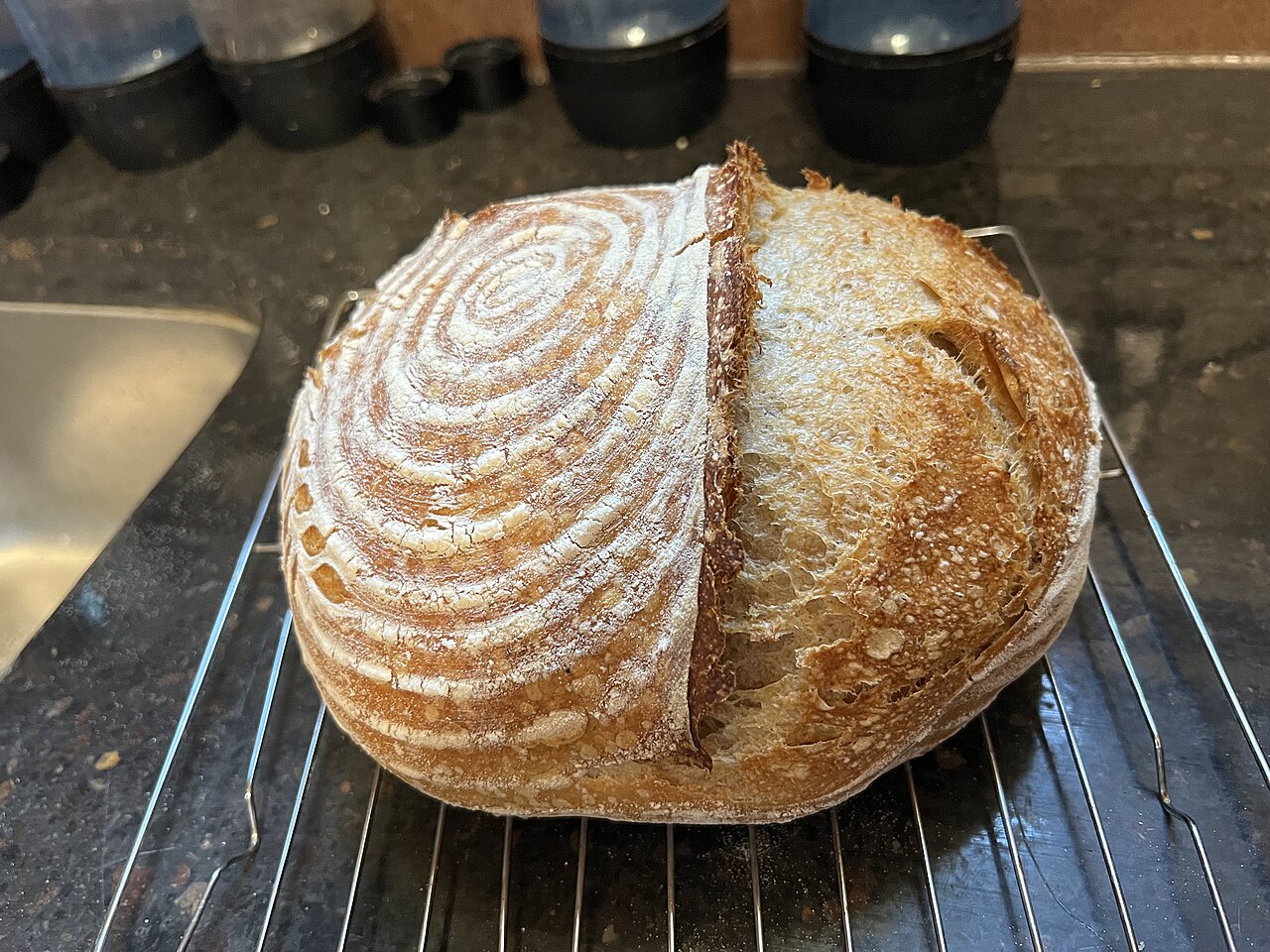 Sourdough Bread